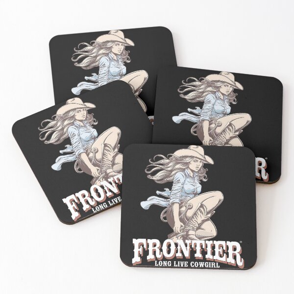 Item preview, Frontier - Long live cowgirl - Rodeo queen - Rodeo dreams - Cowgirl queen - Cowgirl vibes - Cowgirls up - Cowgirl story - Cowgirl expressions designed and sold by JansenGS.