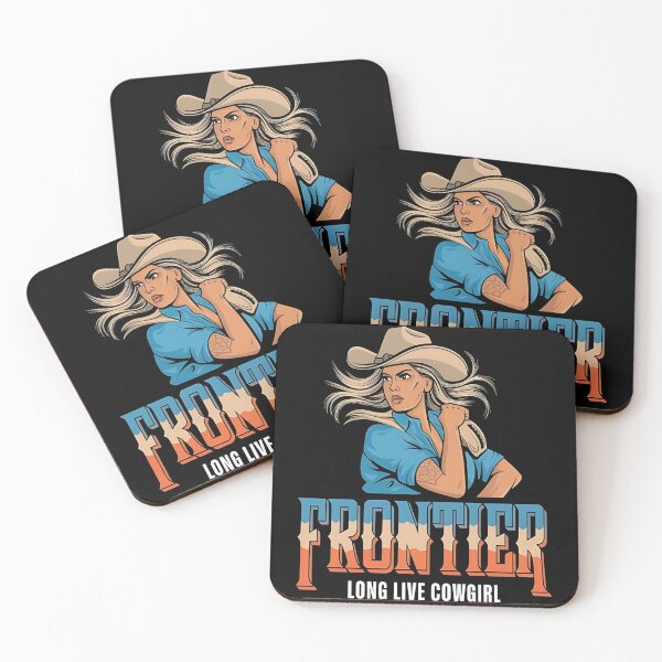 Item preview, Frontier - Long live cowgirl - Rodeo queen - Rodeo dreams - Cowgirl queen - Cowgirl vibes - Cowgirls up - Cowgirl story - Cowgirl expressions designed and sold by JansenGS.