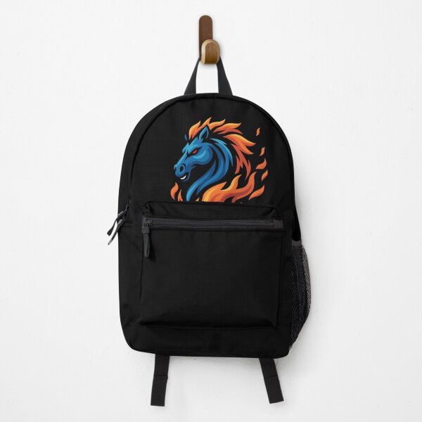 Item preview, Horse – Thunder Hoof | Urban Zodiac Mascot designed and sold by Karma Design.