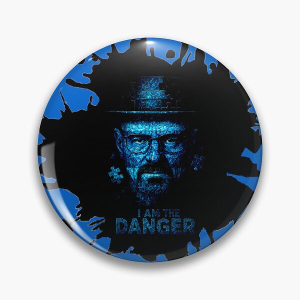 Item preview, I Am The Danger designed and sold by painterfrank.