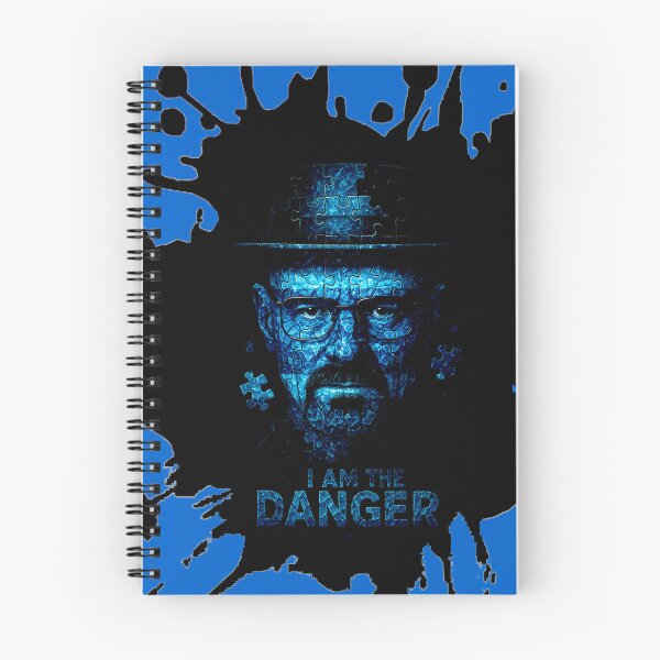 Item preview, I Am The Danger designed and sold by painterfrank.