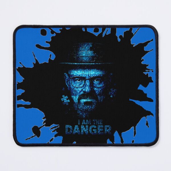 Item preview, I Am The Danger designed and sold by painterfrank.