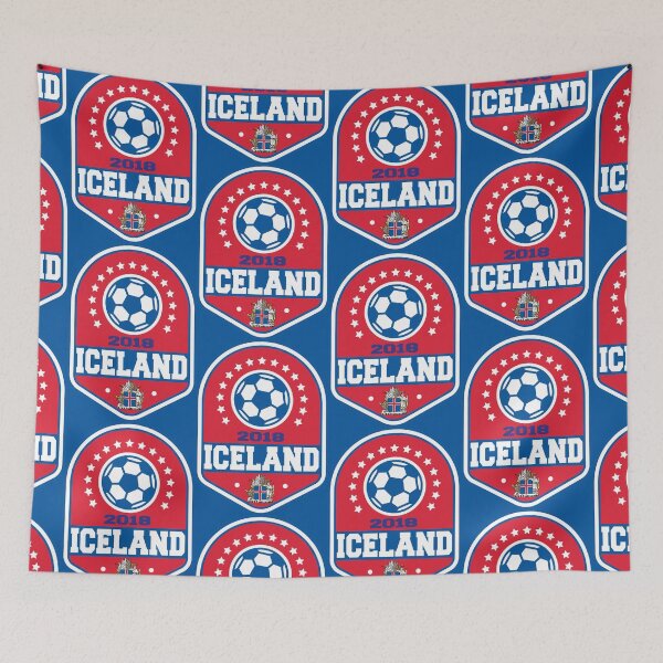 Item preview, Team ICELAND WC 2018!!! designed and sold by OffensiveLine.