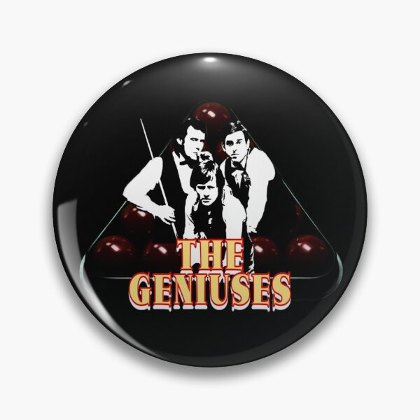 Item preview, Snooker Geniuses  designed and sold by RGPdesigns.
