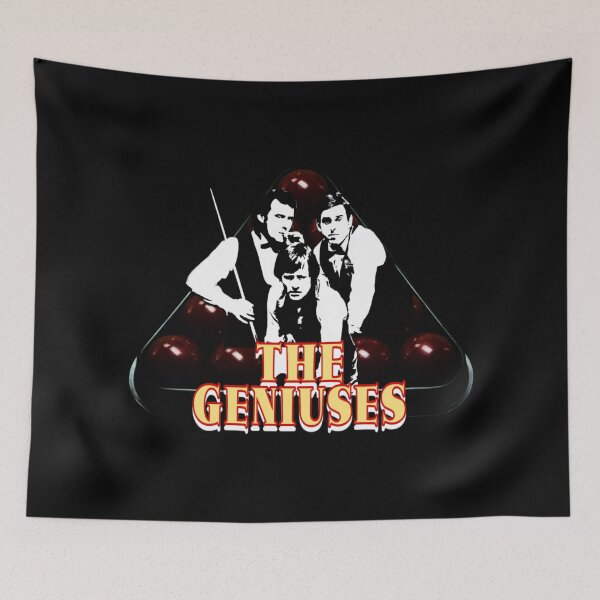 Item preview, Snooker Geniuses  designed and sold by RGPdesigns.
