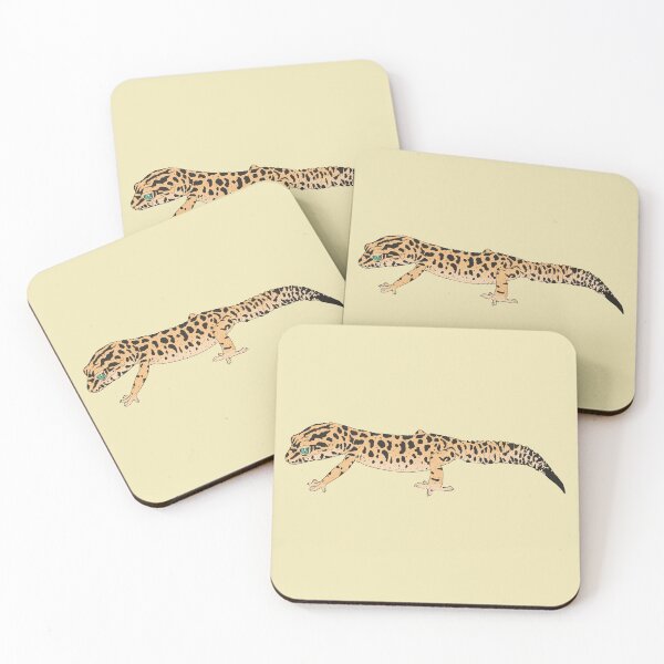 Item preview, Leopard Gecko designed and sold by SilvrAlligatr.