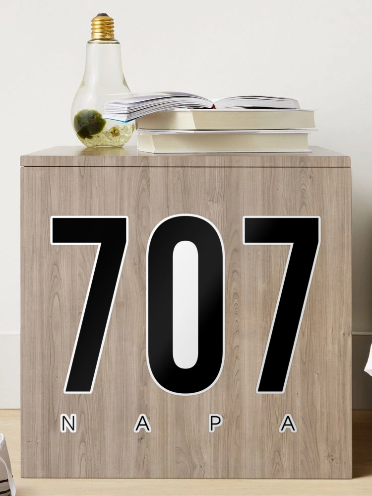 Southwest Decal 707 Area Code In Santa Rosa, CA: Everything You Need To ...