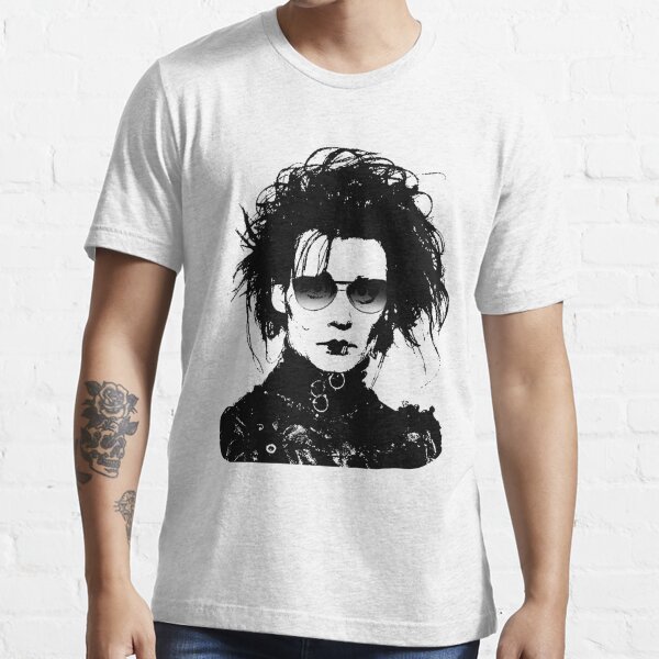 edward scissor hand shirt