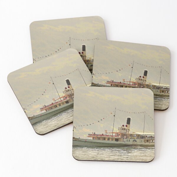 Item preview, Steamship Gallia – Elegant journey through time on Lake Lucerne designed and sold by beatbieri.ch.