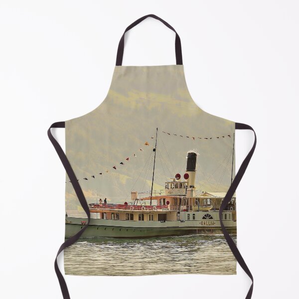 Item preview, Steamship Gallia – Elegant journey through time on Lake Lucerne designed and sold by beatbieri.ch.