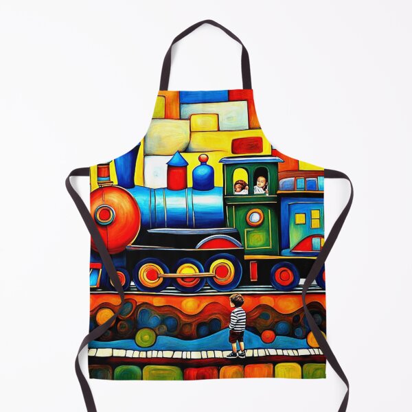 Item preview, Train Watching 2 designed and sold by George Hutton Hunter.