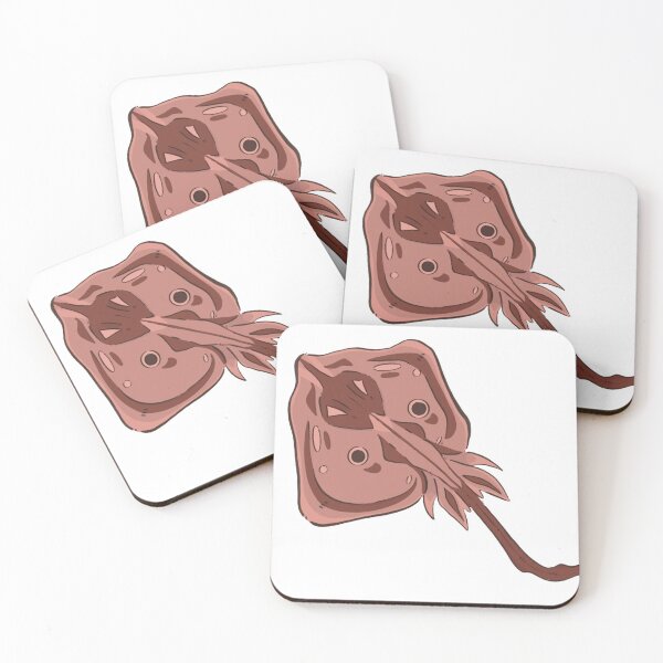 Item preview, maltese ray designed and sold by covertfrog.