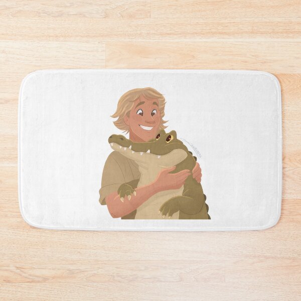 Item preview, Steve Irwin designed and sold by Jodoillustration.