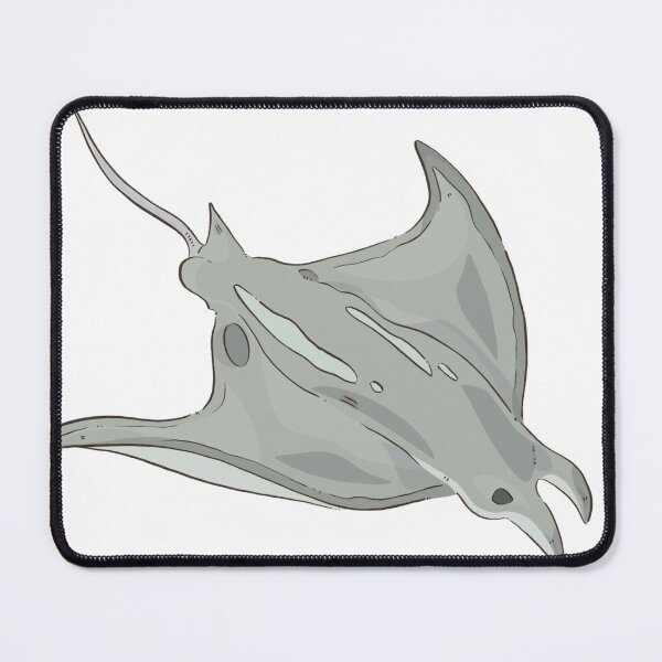 Item preview, devil ray designed and sold by covertfrog.
