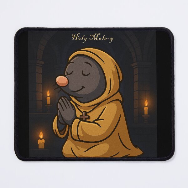 Item preview, Holy Mole-y designed and sold by candimclovin.