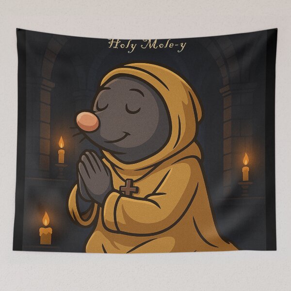 Item preview, Holy Mole-y designed and sold by candimclovin.
