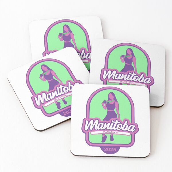 Item preview, Manitoba Marathon – 2025 designed and sold by Moritz Schwäble.