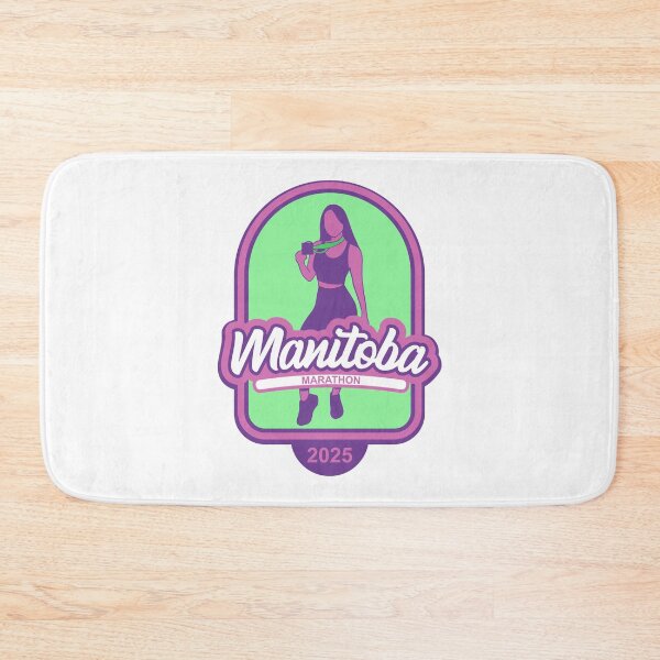 Item preview, Manitoba Marathon – 2025 designed and sold by Moritz Schwäble.