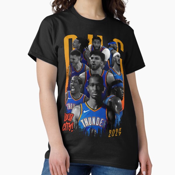 Item preview, OKC Thunder designed and sold by IconicCats.
