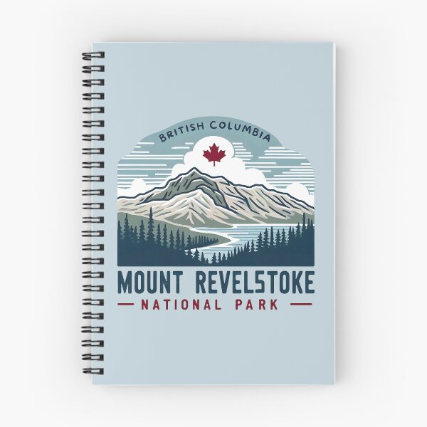 Artikelvorschau, Mount-Revelstoke-Nationalpark, British Columbia entworfen und verkauft von HowToCanadian.