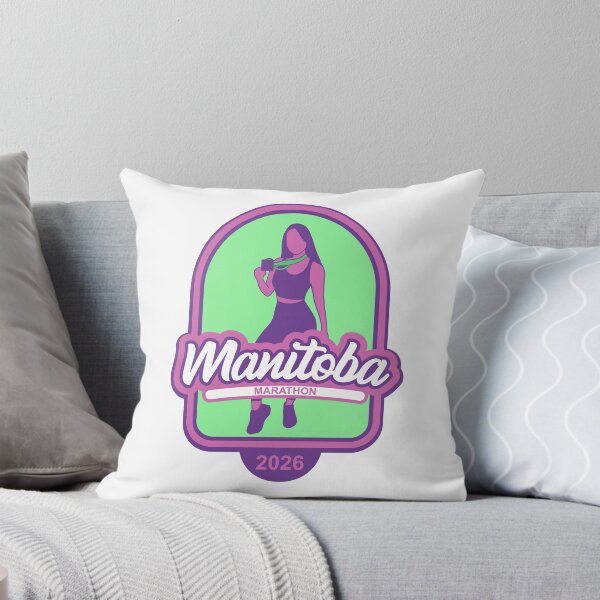 Item preview, Manitoba Marathon – 2026 designed and sold by Moritz Schwäble.