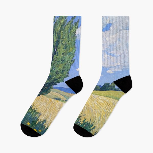 Item preview, Montana state | Post-impressionist painting style designed and sold by ComicsFactory.