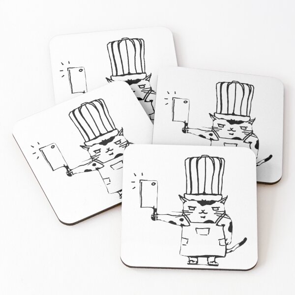 Item preview, Cat Chef designed and sold by joepiz.