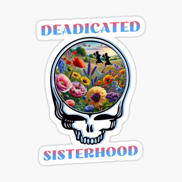 Item preview, Deadicated Sisterhood  In The Meadows designed and sold by DeadThreads413.