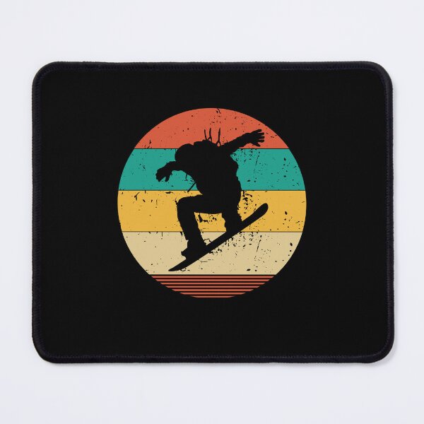 Item preview, Snowboarding Vintage Retro | Snowboard Mountain Winter designed and sold by JFFStore.