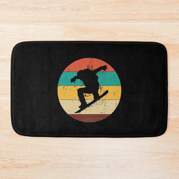 Item preview, Snowboarding Vintage Retro | Snowboard Mountain Winter designed and sold by JFFStore.