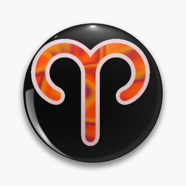 Item preview, Aries symbol designed and sold by ColorfulMouse.