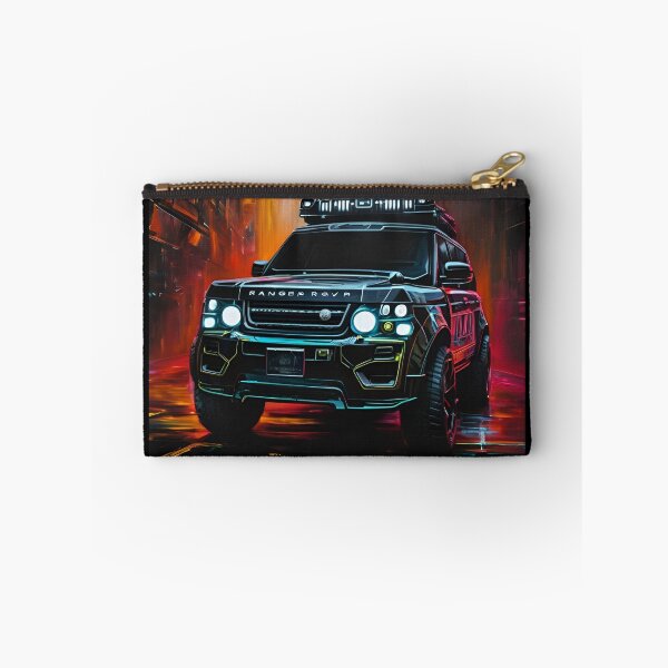 Item preview, Black Range Rover – Urban Adventure in a Futuristic City designed and sold by Graf.x.