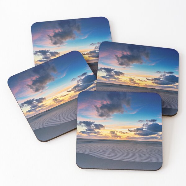 Item preview, Sunset in the dunes of Borkum – pure North Sea romance designed and sold by beatbieri.ch.