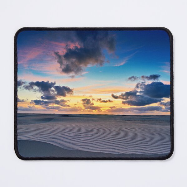 Item preview, Sunset in the dunes of Borkum – pure North Sea romance designed and sold by beatbieri.ch.