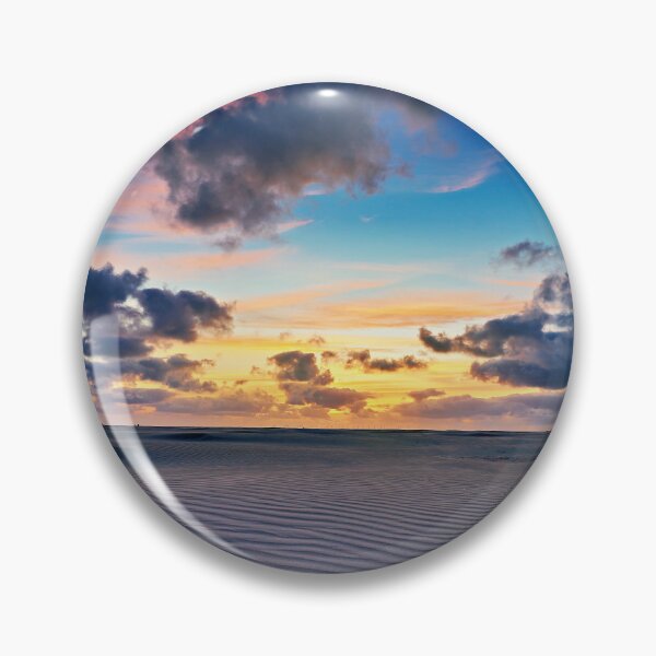 Item preview, Sunset in the dunes of Borkum – pure North Sea romance designed and sold by beatbieri.ch.
