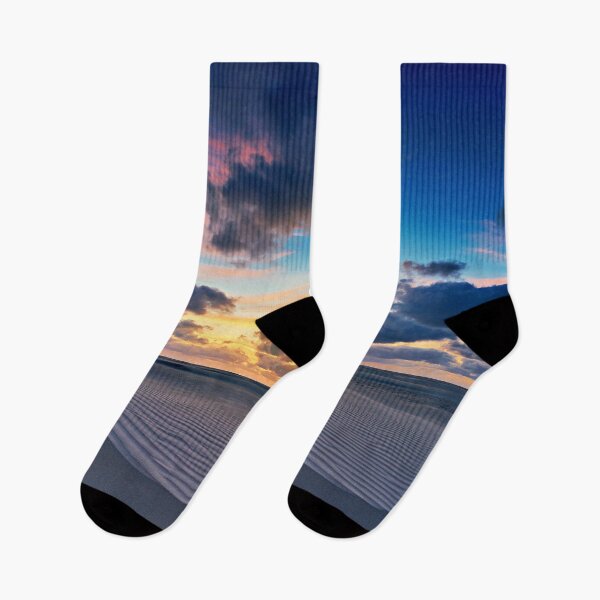 Item preview, Sunset in the dunes of Borkum – pure North Sea romance designed and sold by beatbieri.ch.