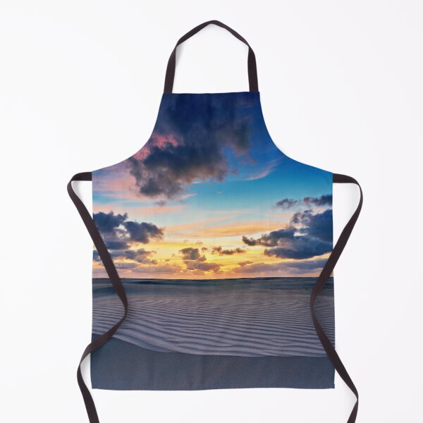Item preview, Sunset in the dunes of Borkum – pure North Sea romance designed and sold by beatbieri.ch.