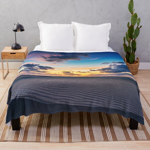 Item preview, Sunset in the dunes of Borkum – pure North Sea romance designed and sold by beatbieri.ch.