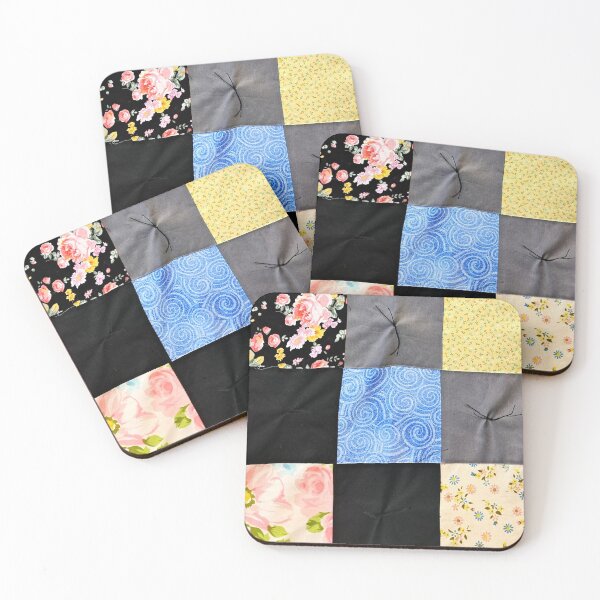 Item preview, The flowers in quilt designed and sold by painttime.