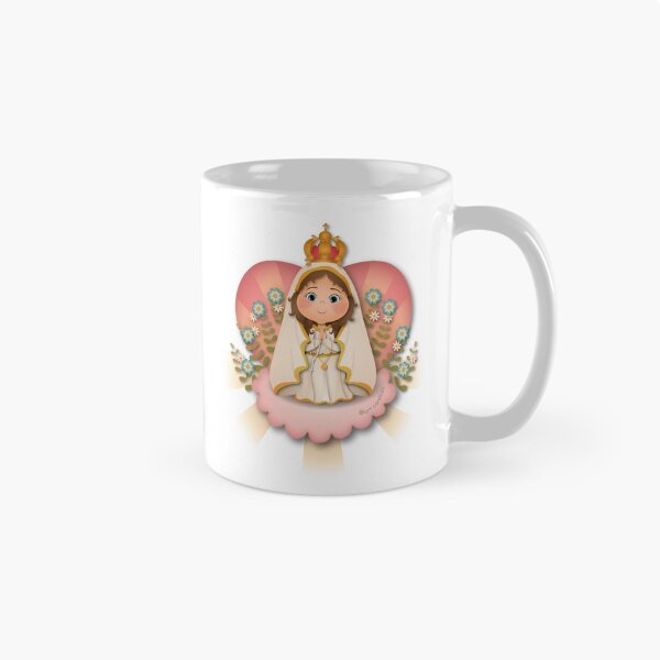 Item preview, Our Lady of Fatima designed and sold by ArtCarollina.