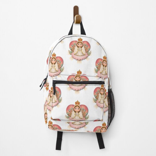 Item preview, Our Lady of Fatima designed and sold by ArtCarollina.
