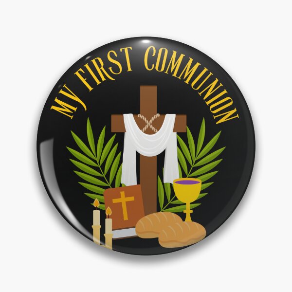 Item preview, Holy Communion Catholic gifts for boys girls 2025 designed and sold by erozzz.