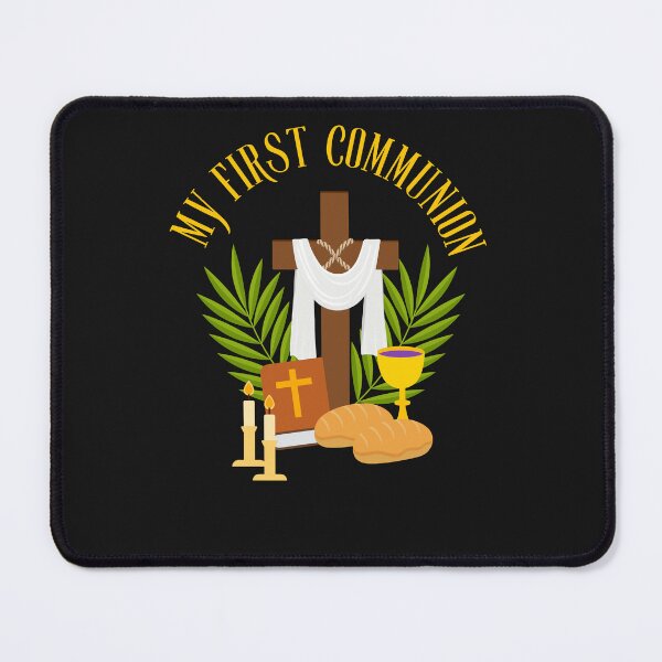 Item preview, Holy Communion Catholic gifts for boys girls 2025 designed and sold by erozzz.