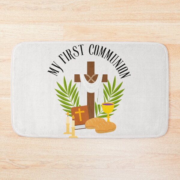 Item preview, Holy Communion Catholic gifts for boys girls 2025 designed and sold by erozzz.