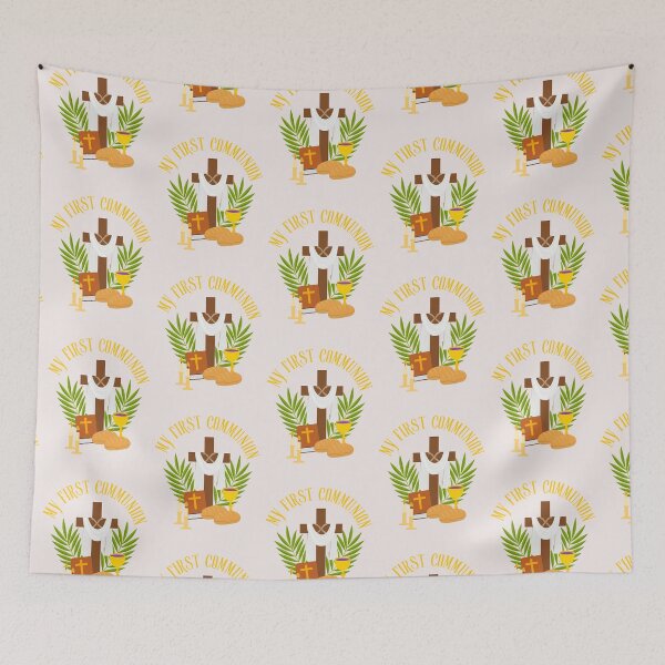 Item preview, Holy Communion Catholic gifts for boys girls 2025 designed and sold by erozzz.