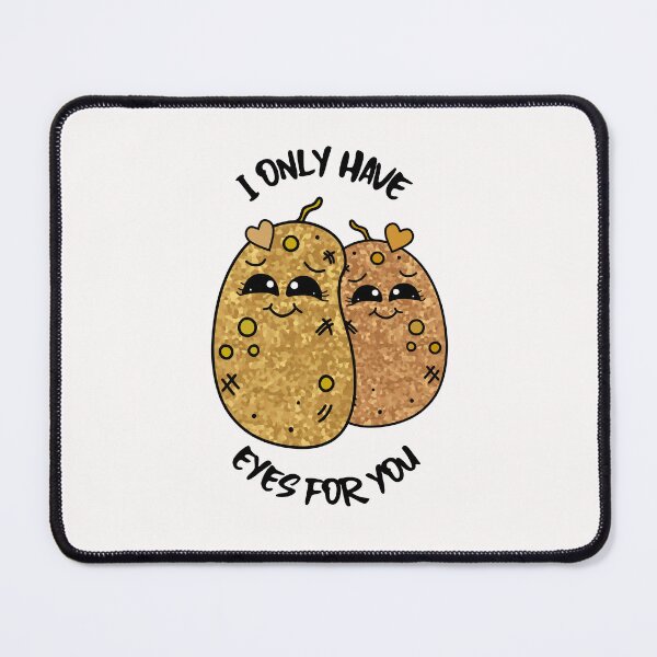 Item preview, Potato Pun, Funny Potato designed and sold by Sartoris Art.