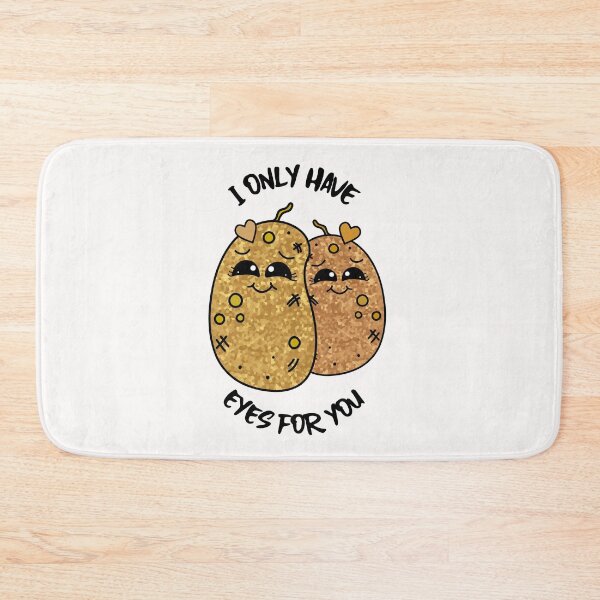 Item preview, Potato Pun, Funny Potato designed and sold by Sartoris Art.