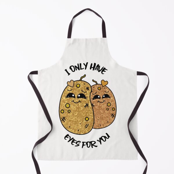 Item preview, Potato Pun, Funny Potato designed and sold by Sartoris Art.