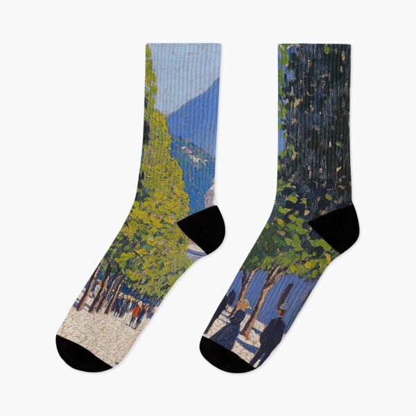 Item preview, Monterrey | Post-impressionist painting style designed and sold by ComicsFactory.