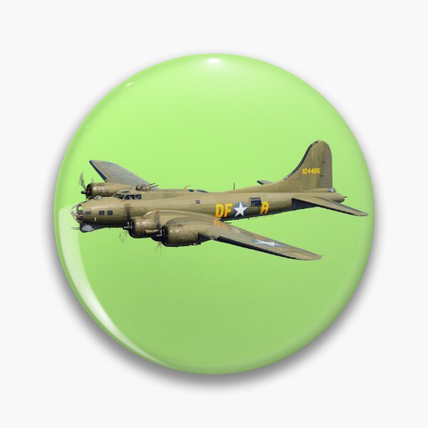 Item preview, B-17 Flying Fortress bomber designed and sold by sibosssr.